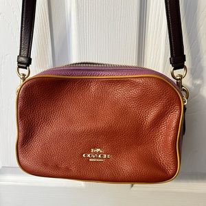 Coach crossbody purse
